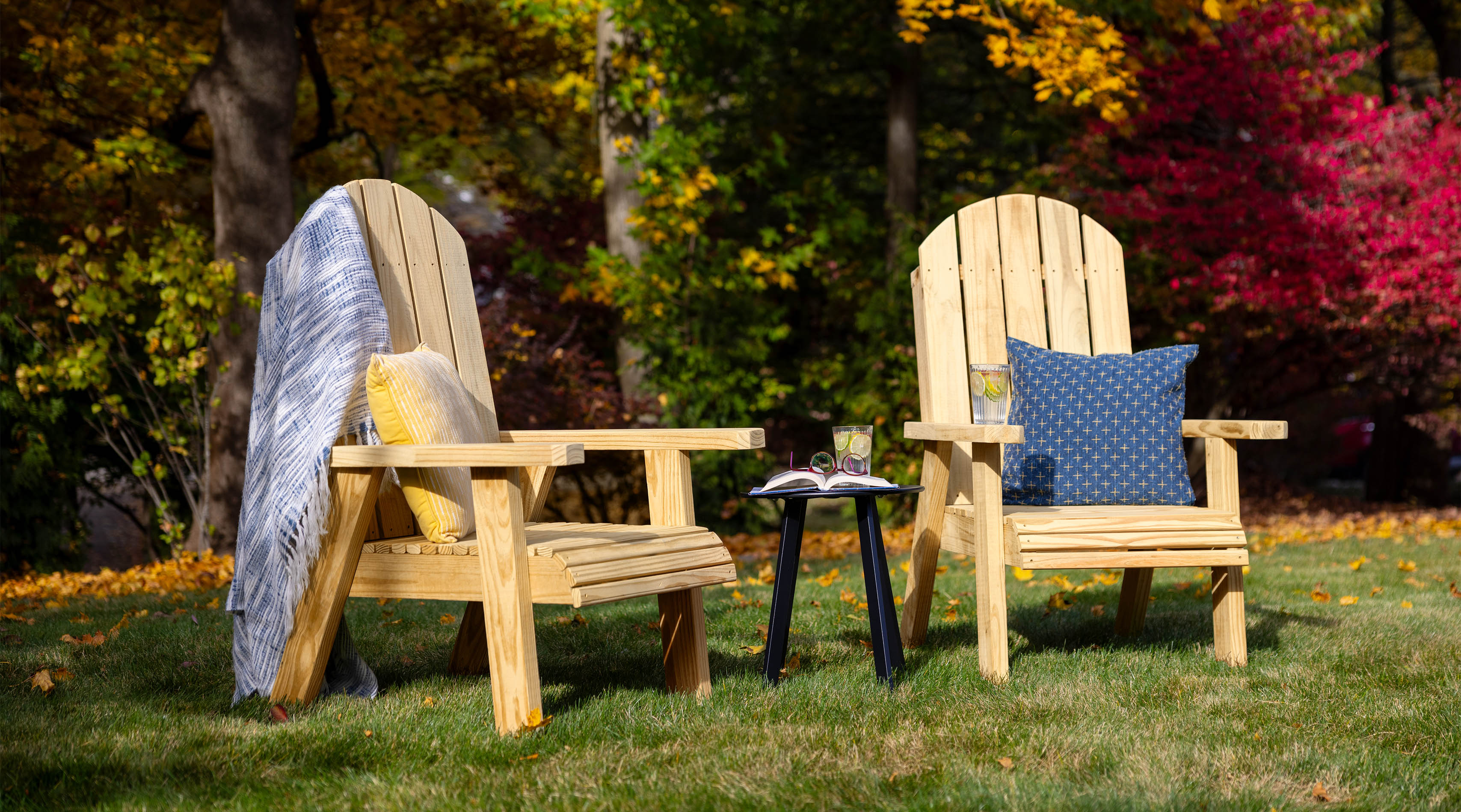 Photo for <span>Upright Adirondack Chair</span>