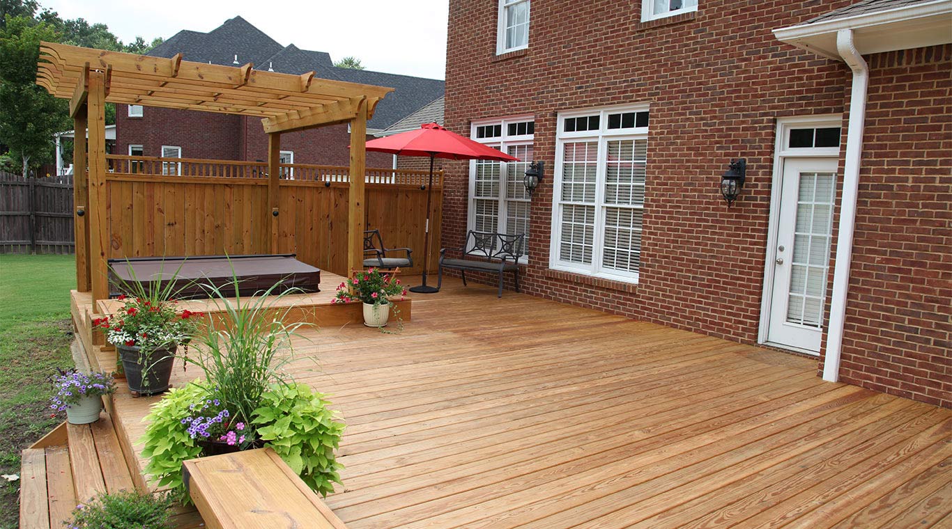 Kdat Decking