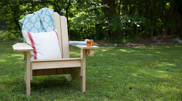 Photo for Adirondack Chair (+Hack)