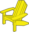 Adirondack Chair | YellaWood