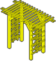 Yellawood Arbor Plan