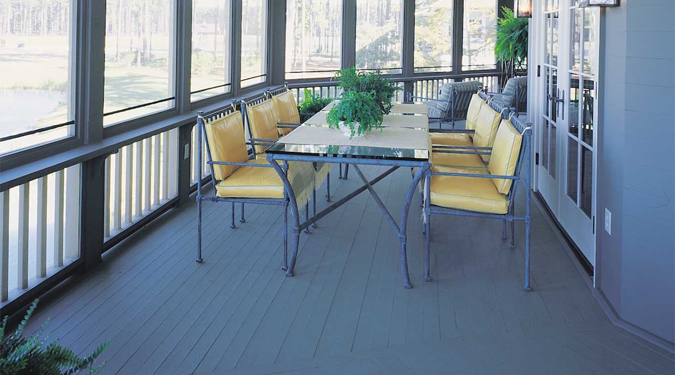 Kdat Tongue And Groove Porch Flooring Yellawood