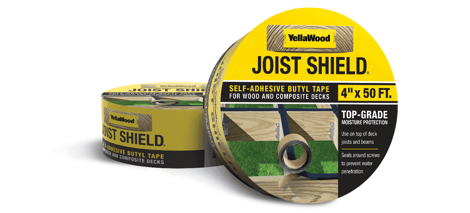 Joist Sheild Decking Tape