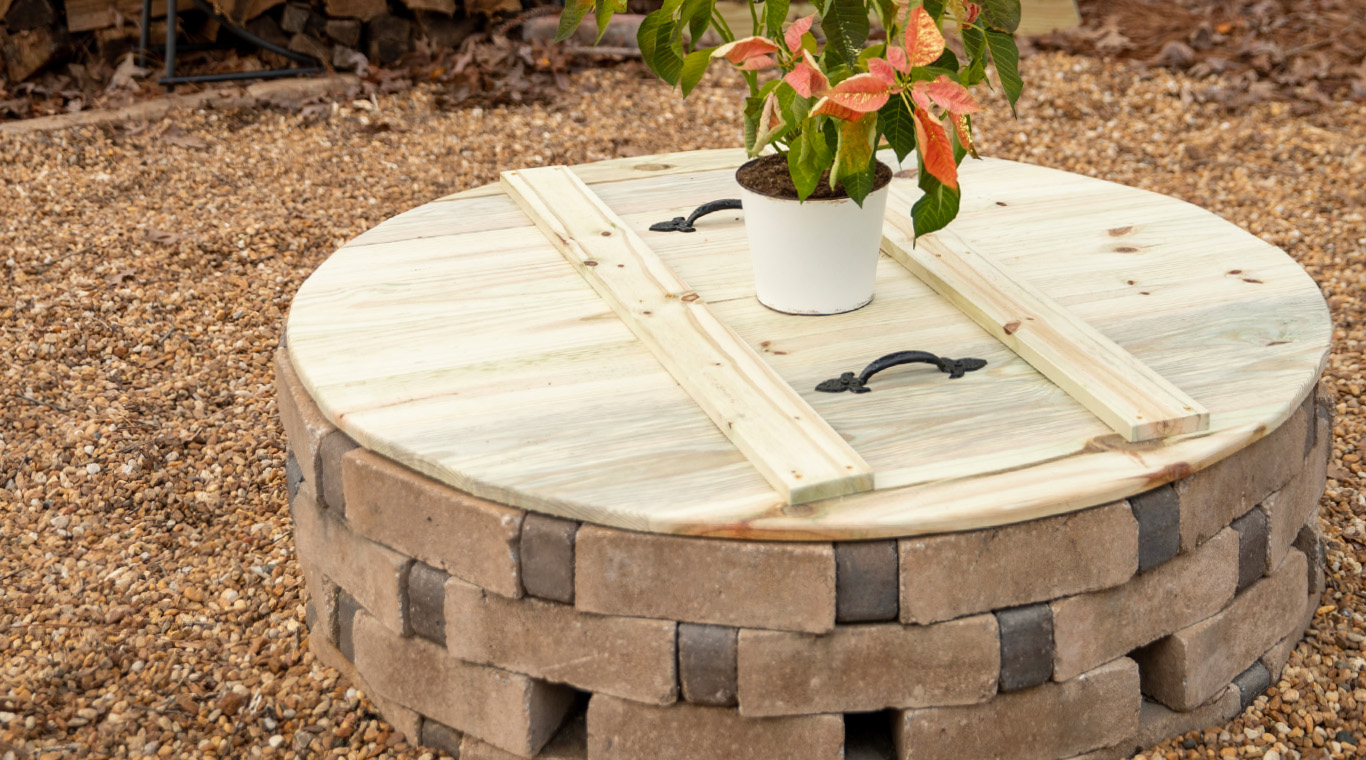 Photo for <span>Fire Pit Cover</span>