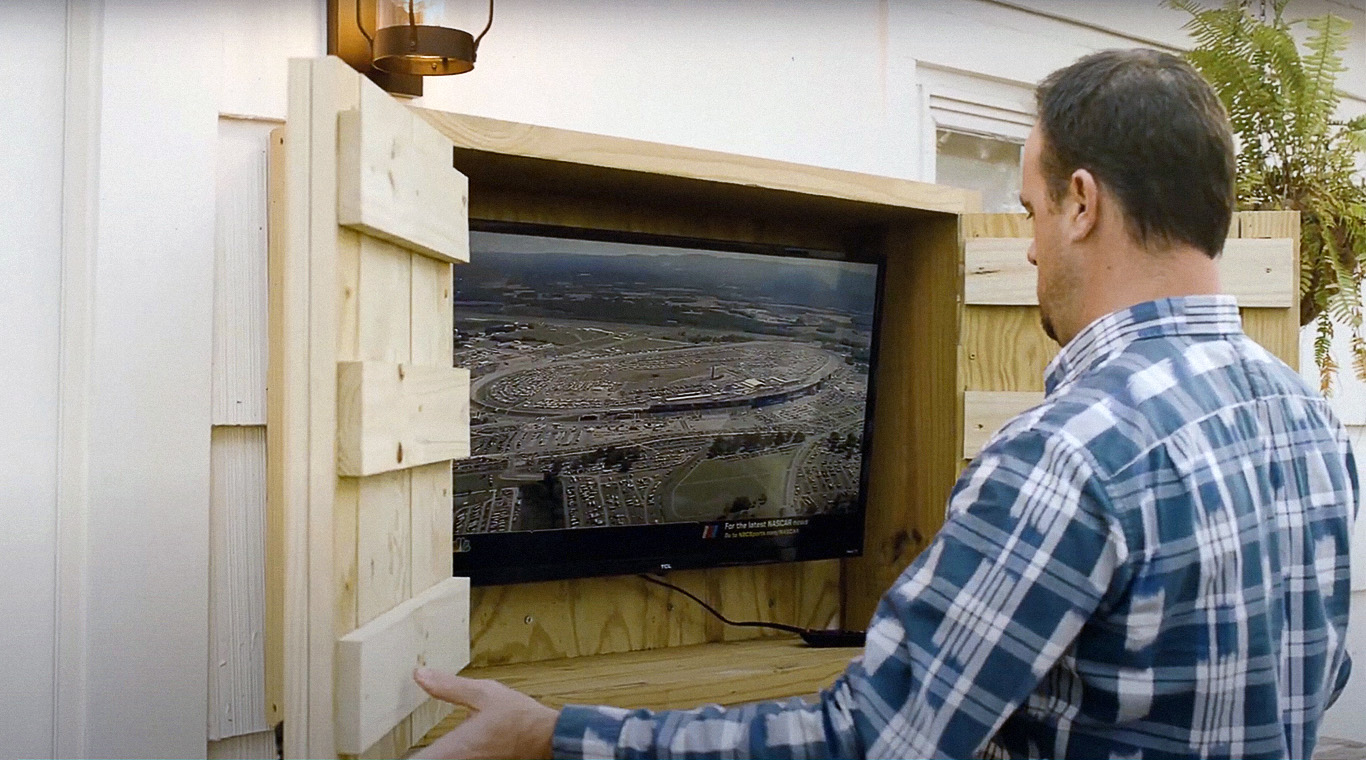 Photo for <span>Outdoor TV Cabinet</span>