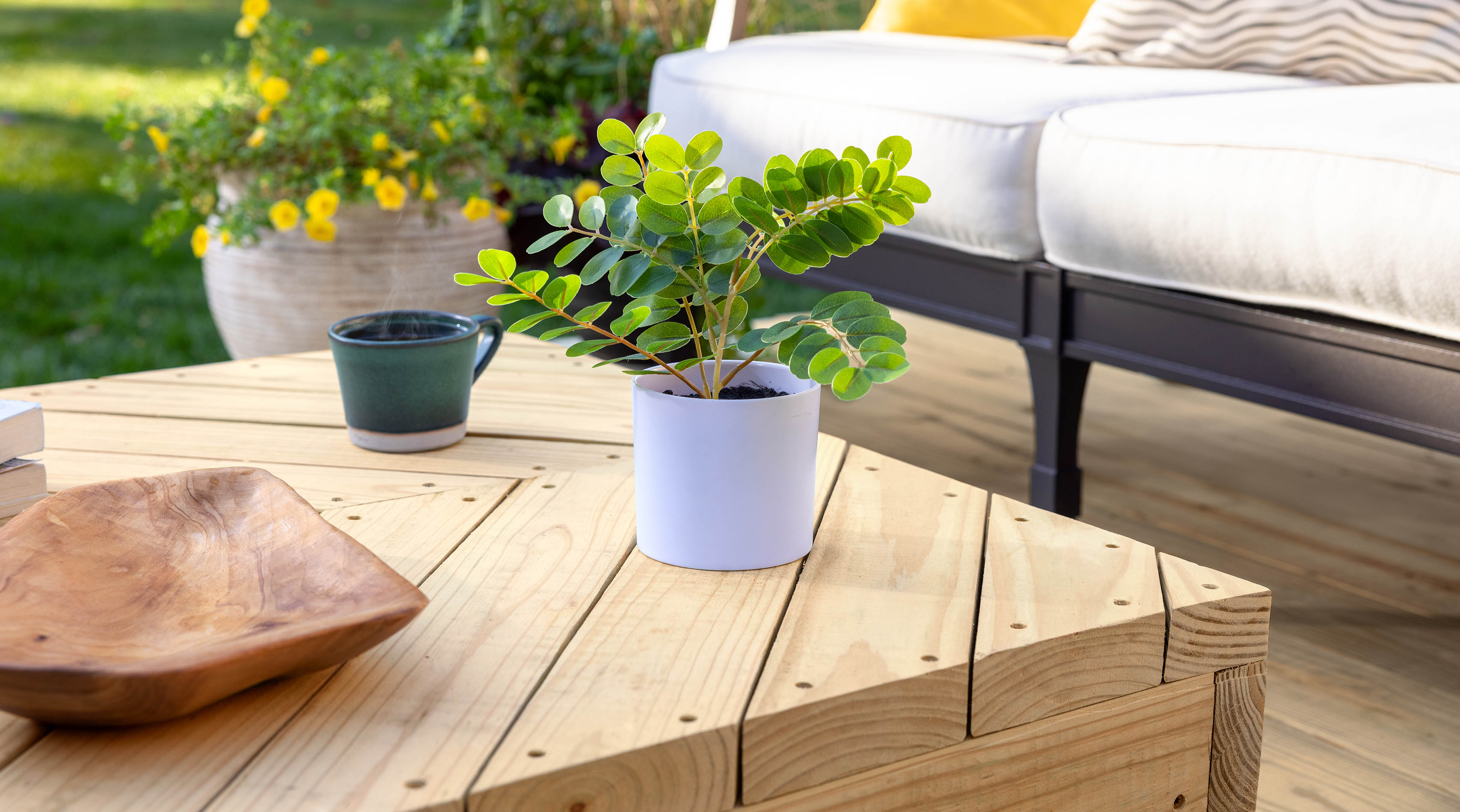 Photo for <span>Chevron Coffee Table</span>