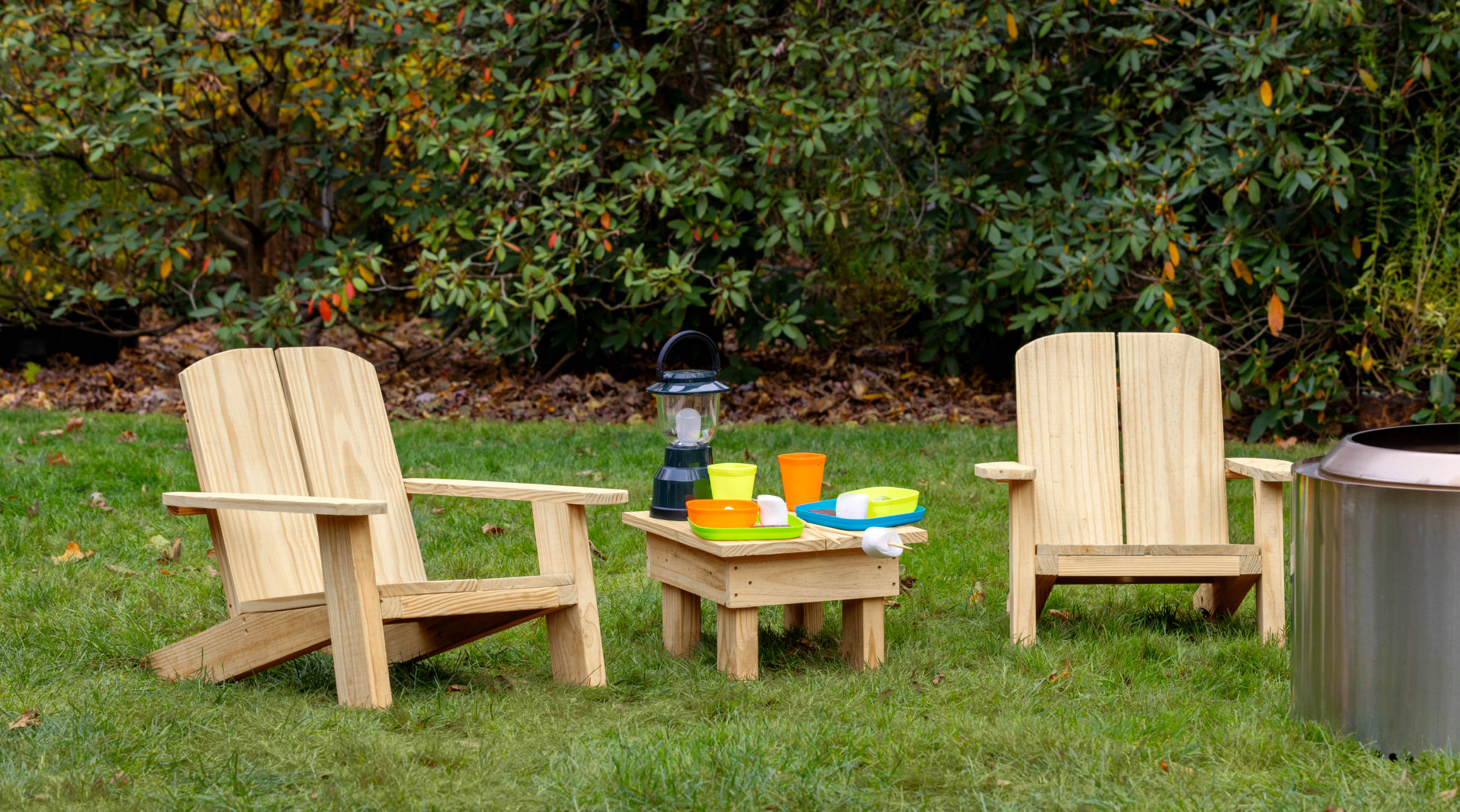 Photo for <span>Child's Adirondack Chair</span>