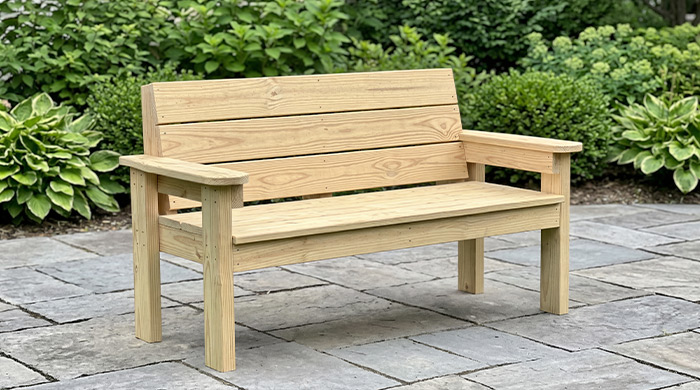 Photo for Garden Bench