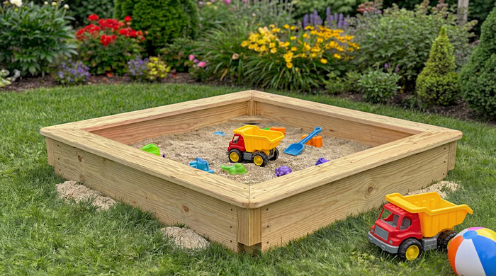 Photo for Sand Box