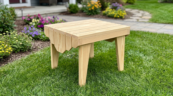Photo for Adirondack Table