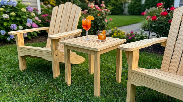 Photo for Cocktail Side Table